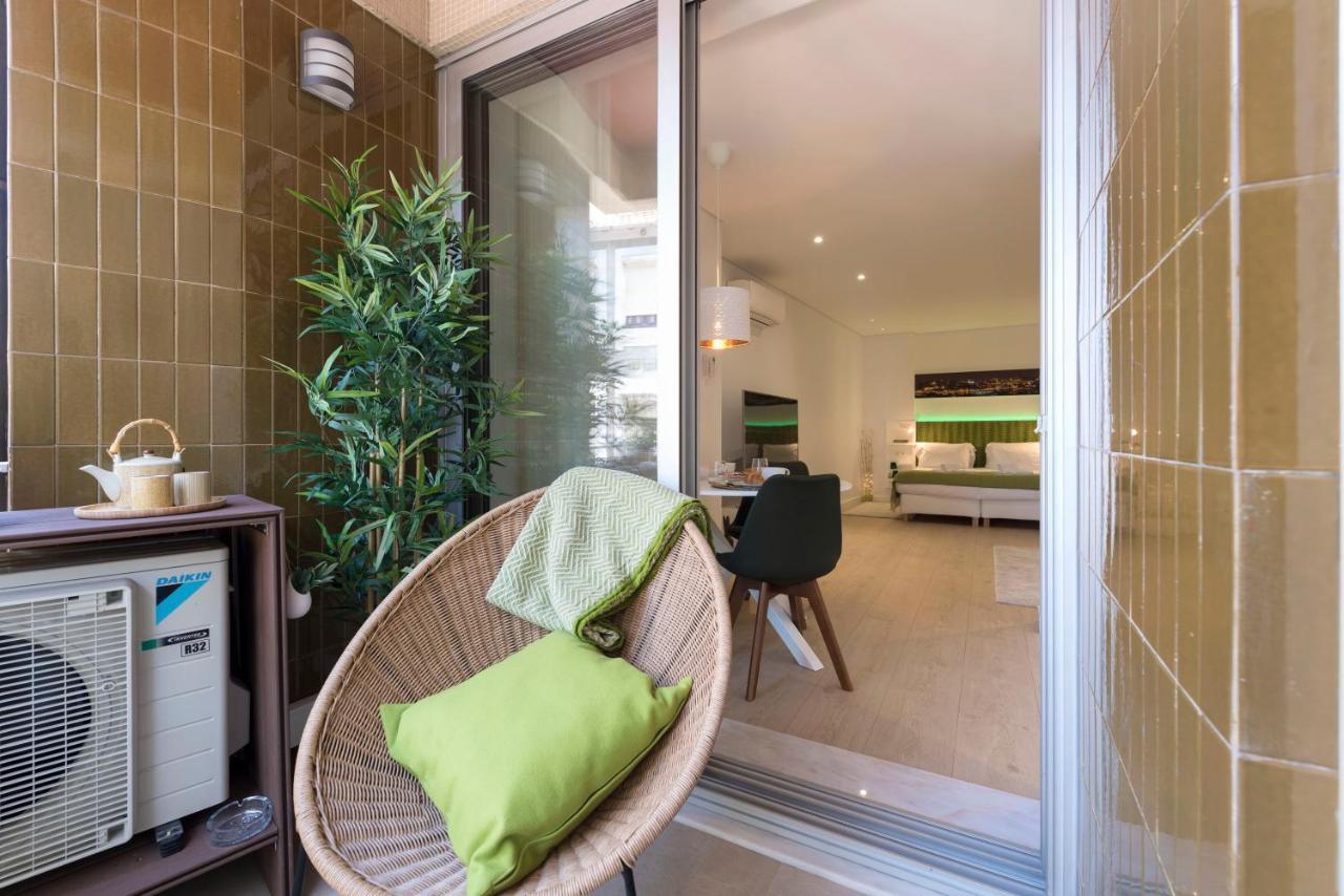 Heart Of D. Pedro Apartments III Porto Luaran gambar