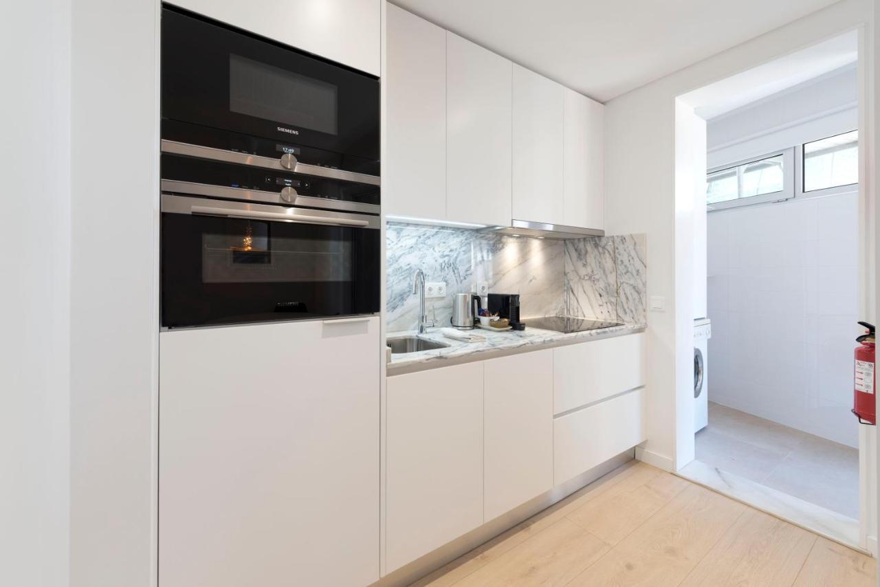 Heart Of D. Pedro Apartments III Porto Luaran gambar