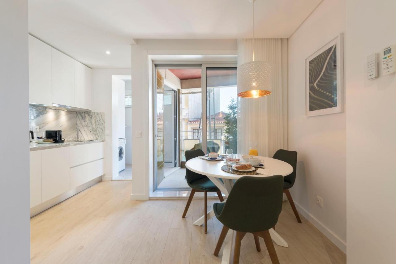 Heart Of D. Pedro Apartments III Porto Luaran gambar