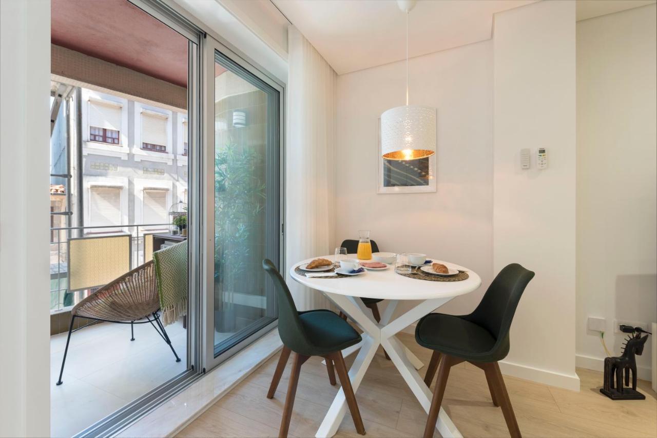 Heart Of D. Pedro Apartments III Porto Luaran gambar