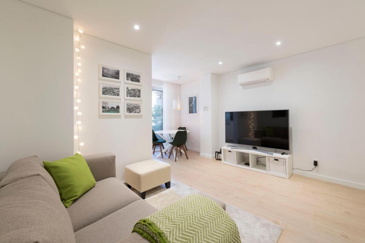 Heart Of D. Pedro Apartments III Porto Luaran gambar