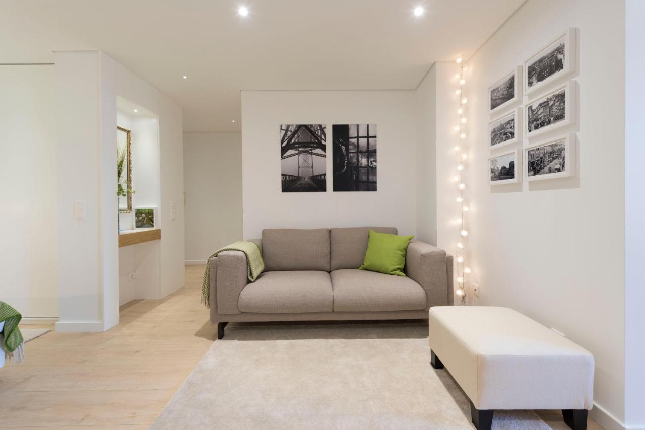 Heart Of D. Pedro Apartments III Porto Luaran gambar