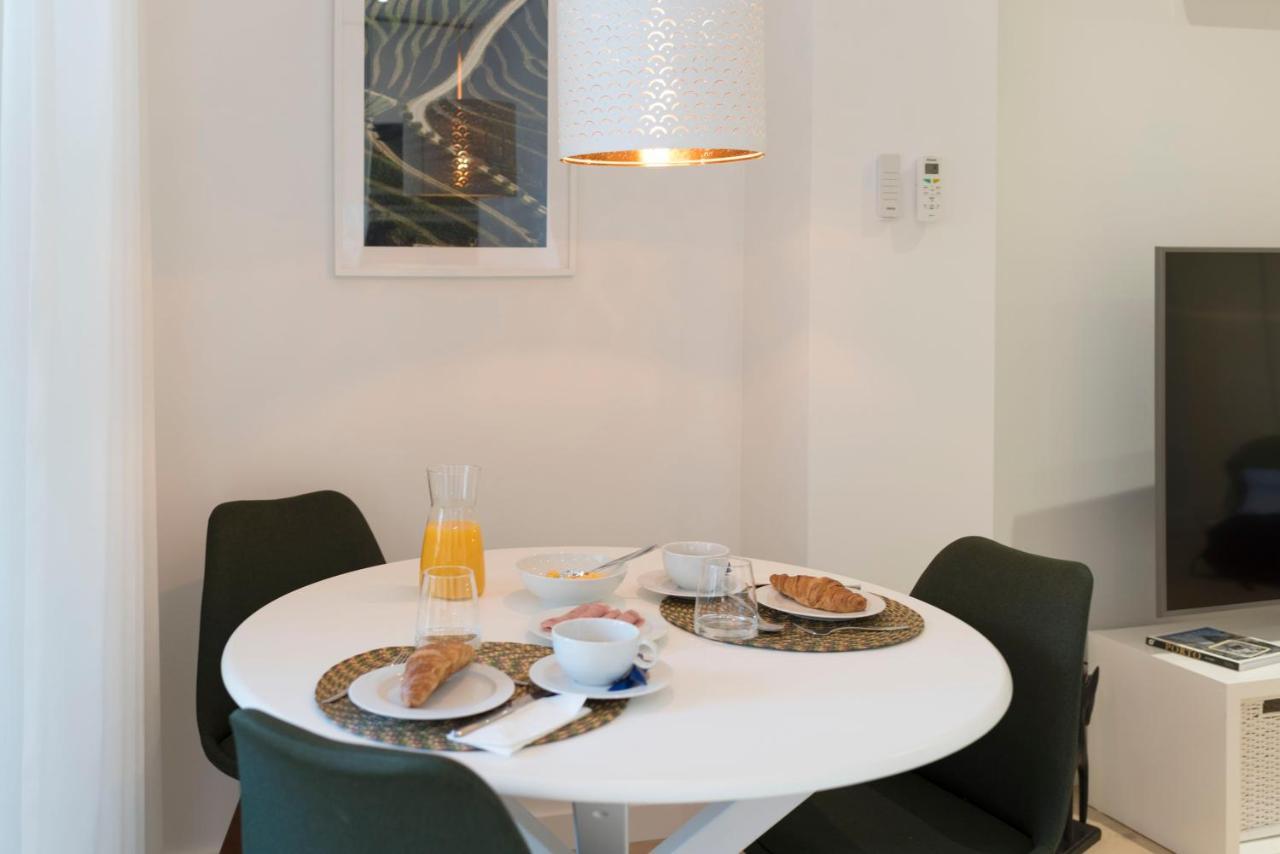 Heart Of D. Pedro Apartments III Porto Luaran gambar