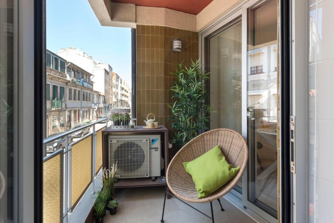 Heart Of D. Pedro Apartments III Porto Luaran gambar