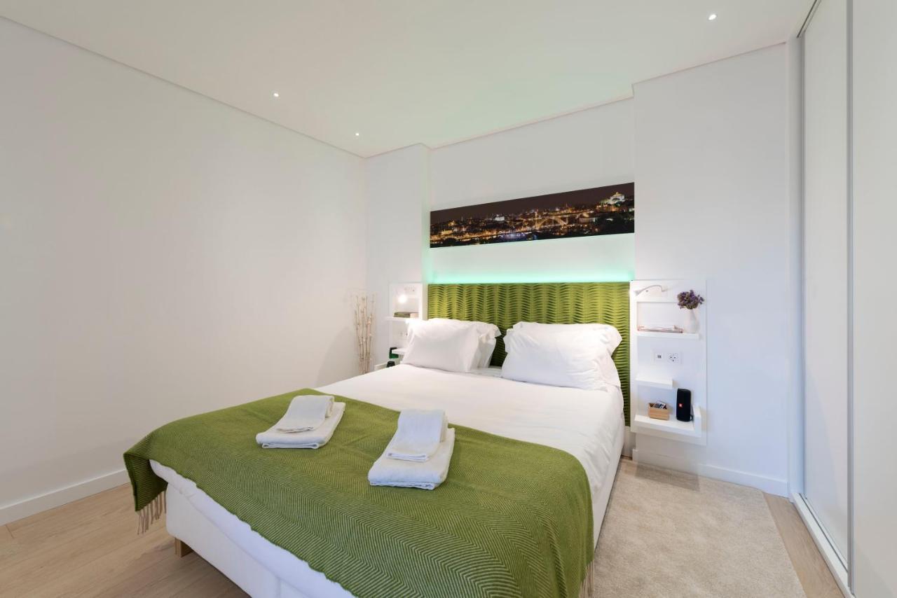 Heart Of D. Pedro Apartments III Porto Luaran gambar