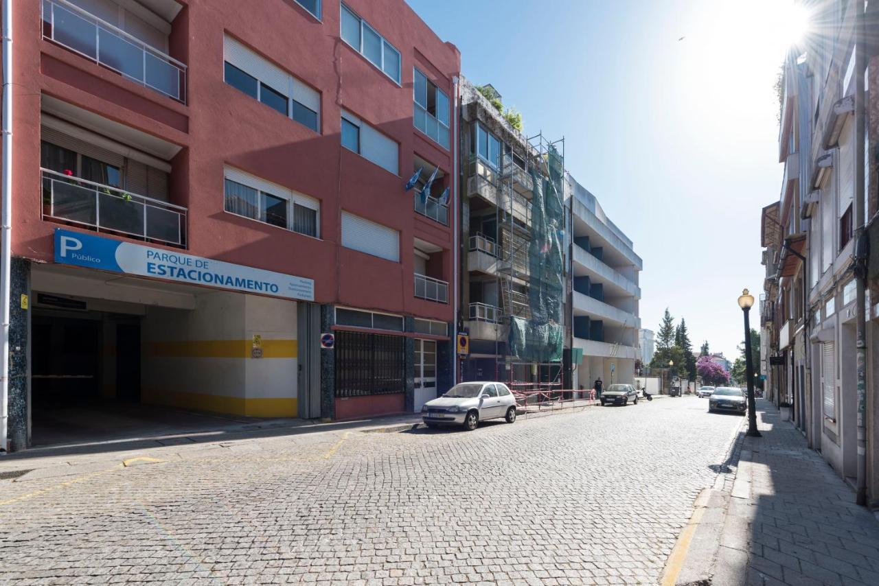 Heart Of D. Pedro Apartments III Porto Luaran gambar