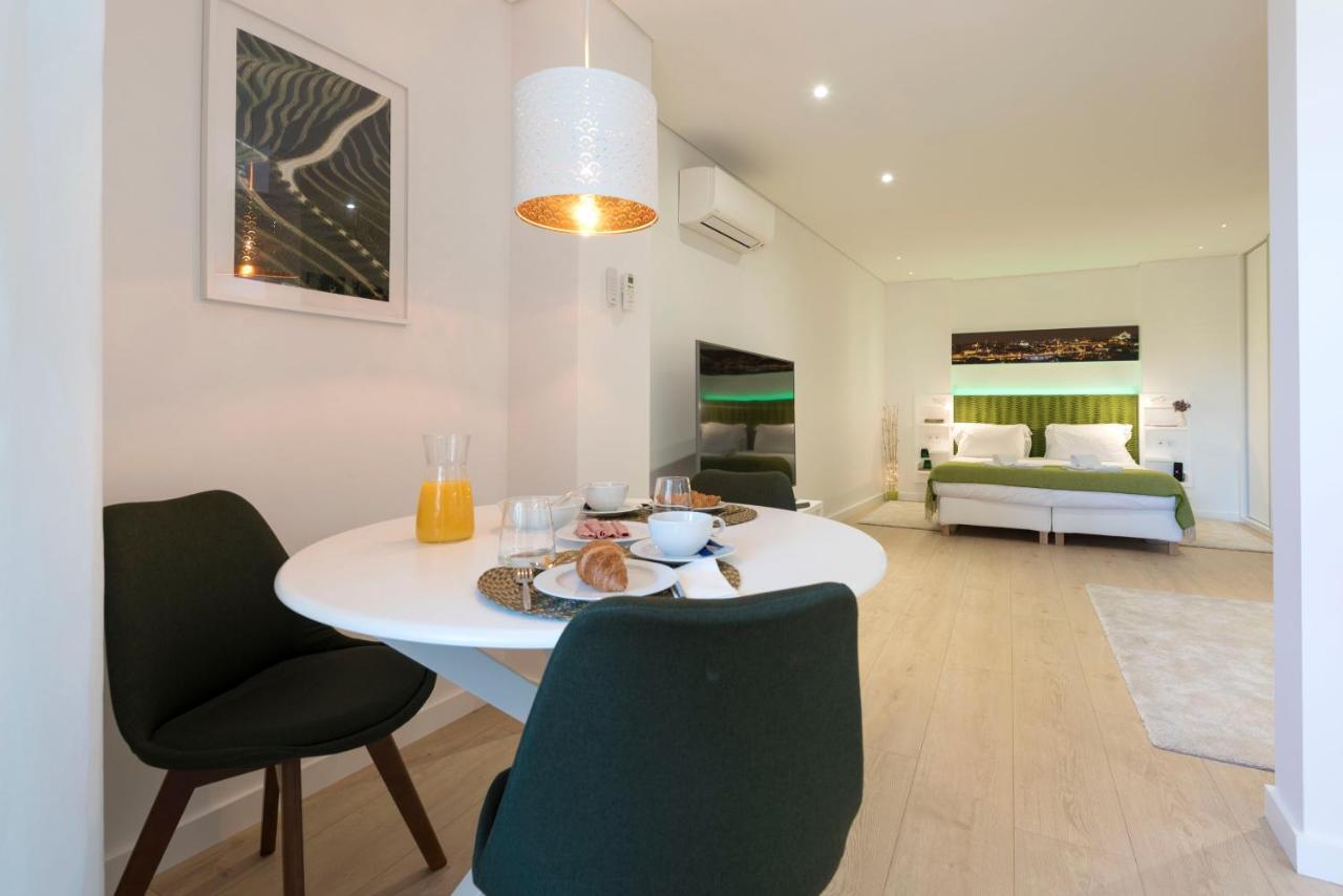Heart Of D. Pedro Apartments III Porto Luaran gambar