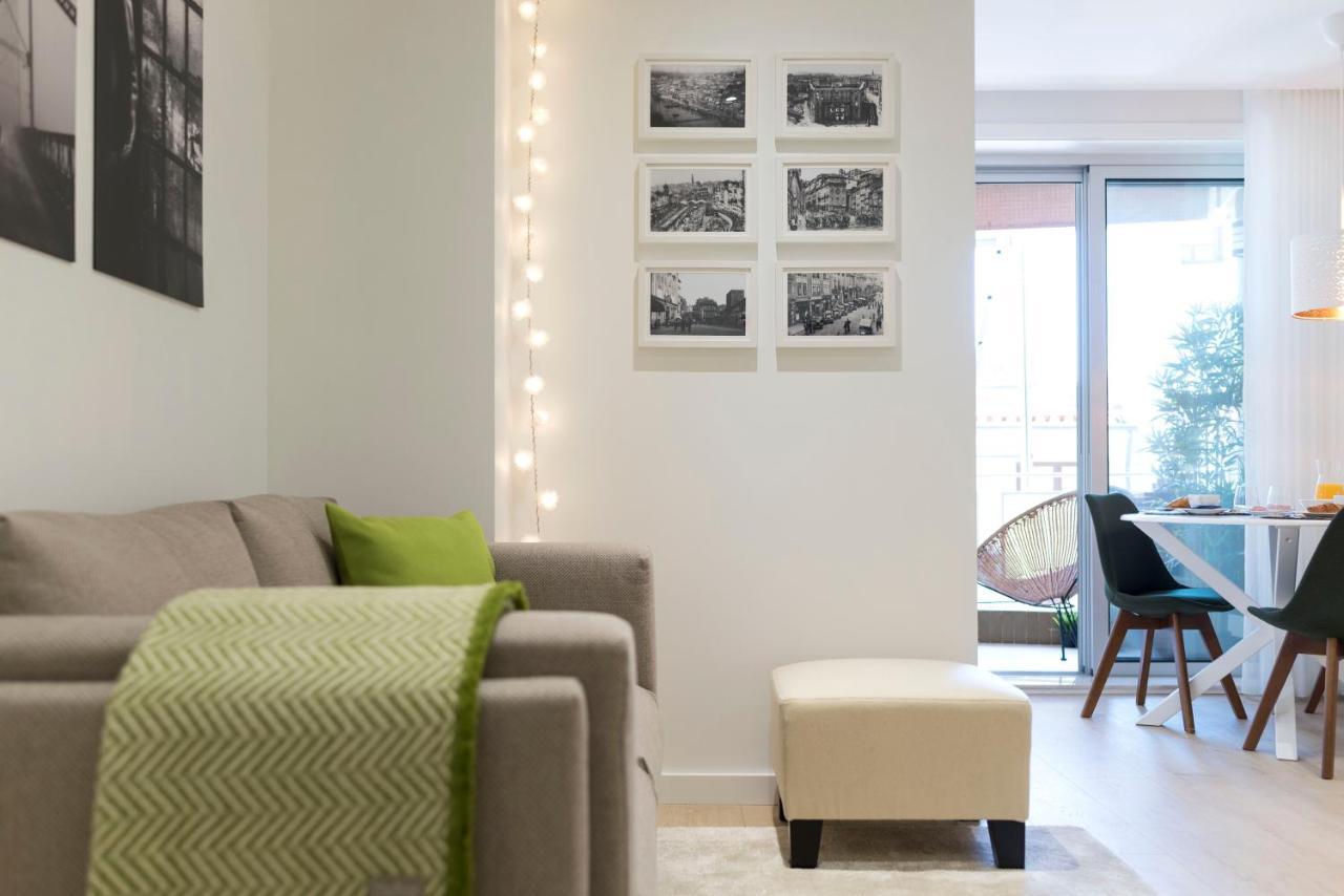 Heart Of D. Pedro Apartments III Porto Luaran gambar