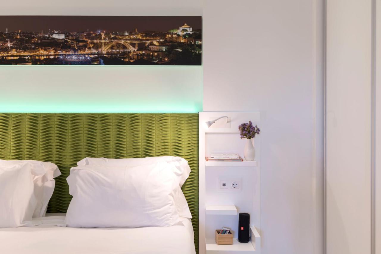 Heart Of D. Pedro Apartments III Porto Luaran gambar
