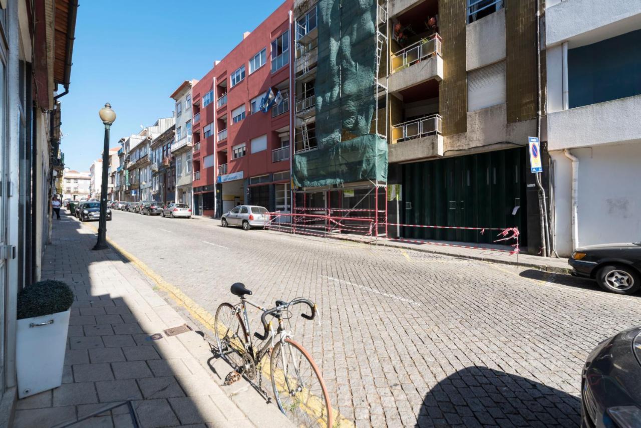 Heart Of D. Pedro Apartments III Porto Luaran gambar