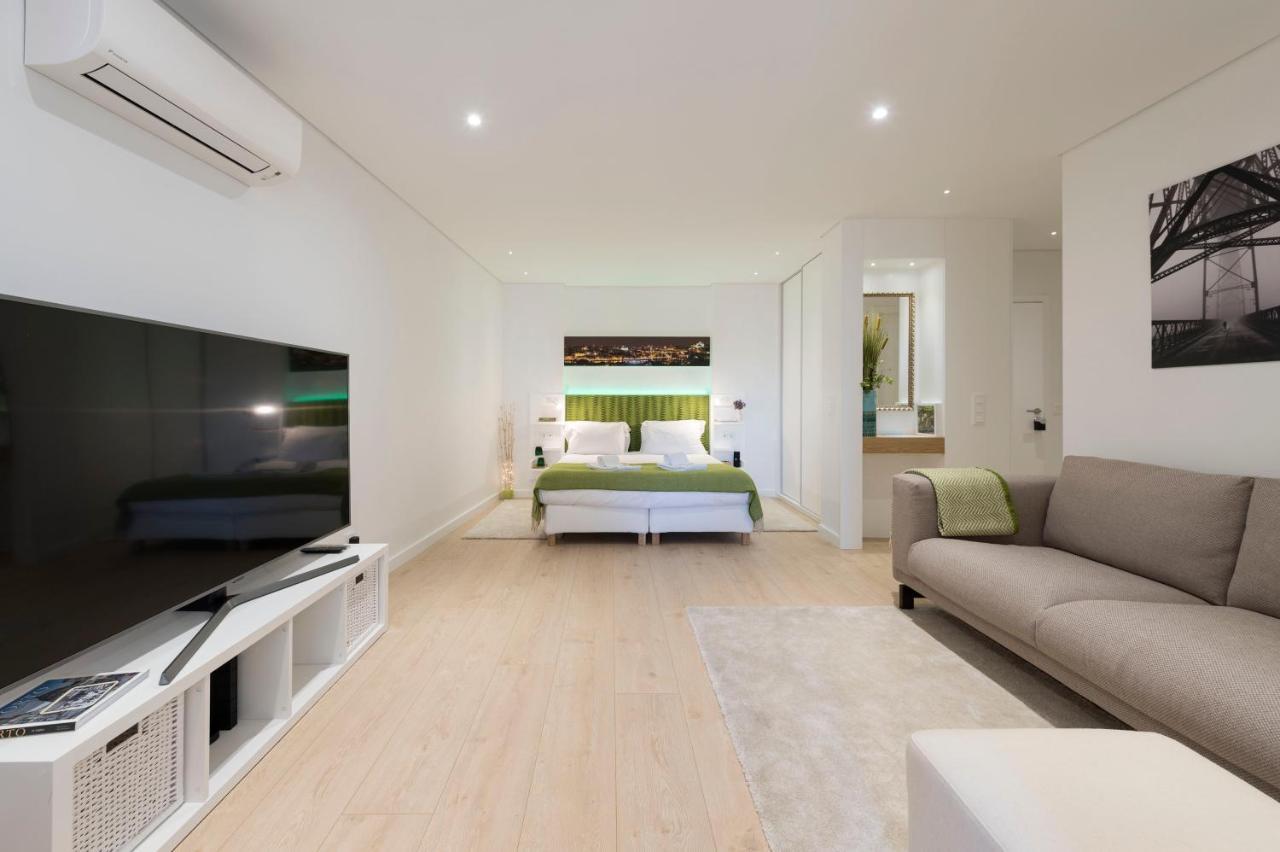 Heart Of D. Pedro Apartments III Porto Luaran gambar